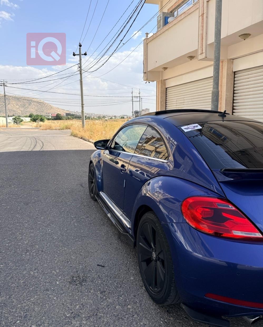 فولكسفاغن بيتل